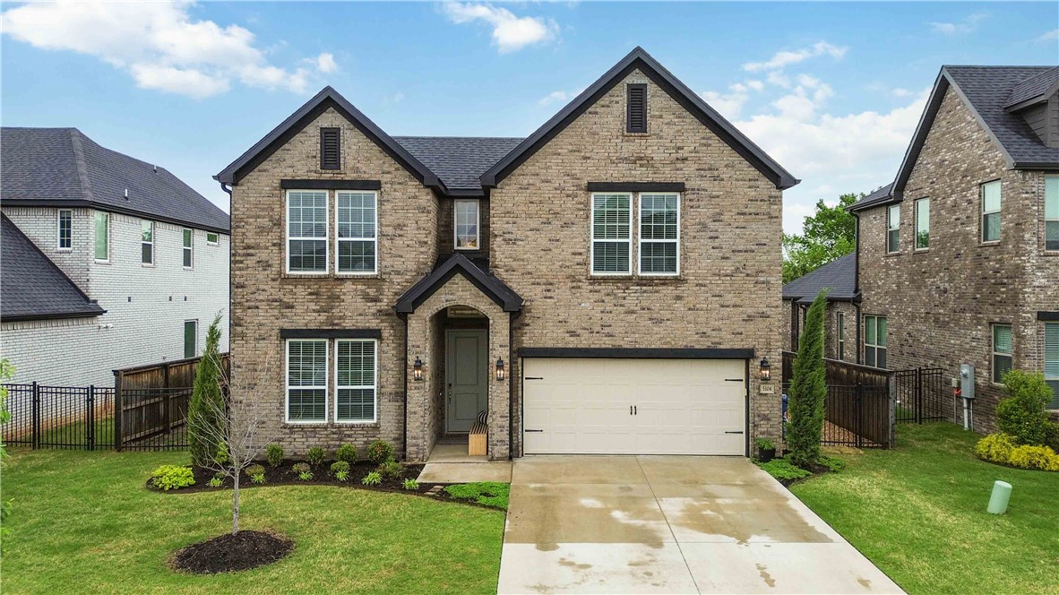 Preston Park Ph Ii Bentonville - Residential