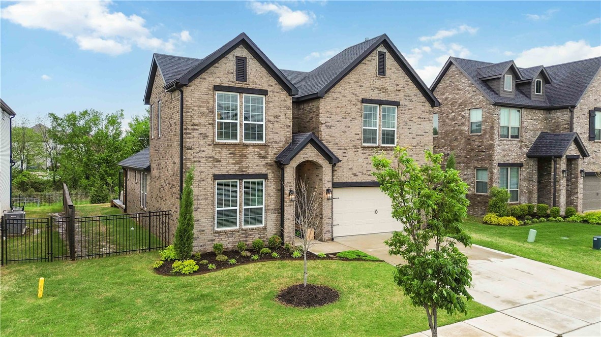 Preston Park Ph Ii Bentonville - Residential