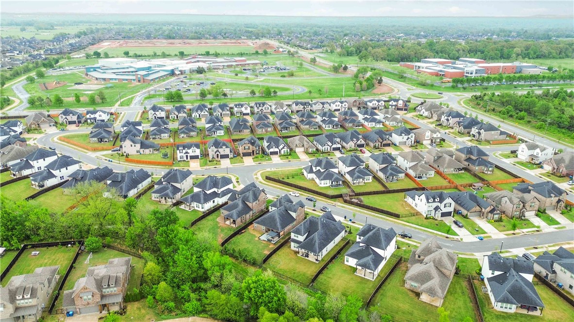 Preston Park Ph Ii Bentonville - Residential