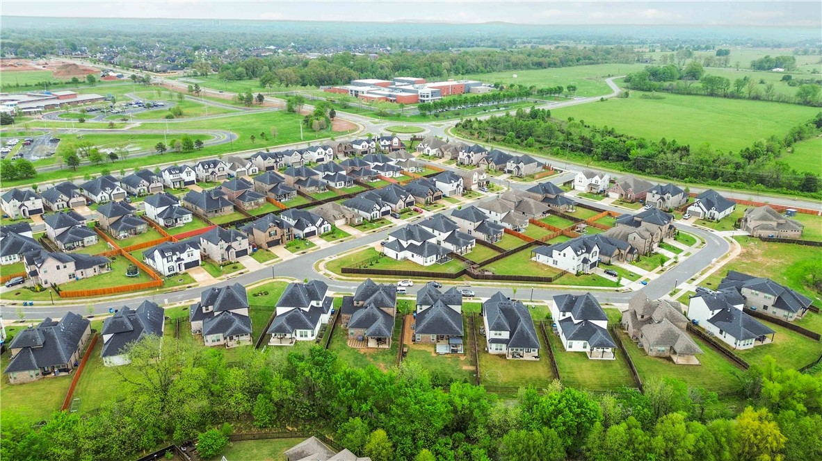 Preston Park Ph Ii Bentonville - Residential