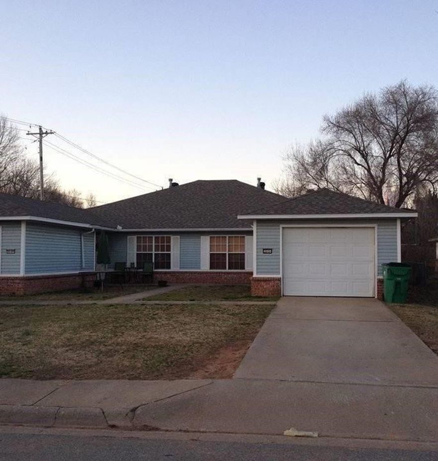 This is a fantastic deal in a desirable location. Unit has been updated with newer plank flooring in bedrooms. Balance of floors are tile. Light fixtures have been updated as well. The Vanity mirror in both of the bathrooms is awesome, and the Washer and dryer are included in this exceptional opportunity. Convenient to I-49, trails, parks and shopping this unit is the center of attraction. Bonus is the monthly pest control service. Come take a tour before this one slips away.