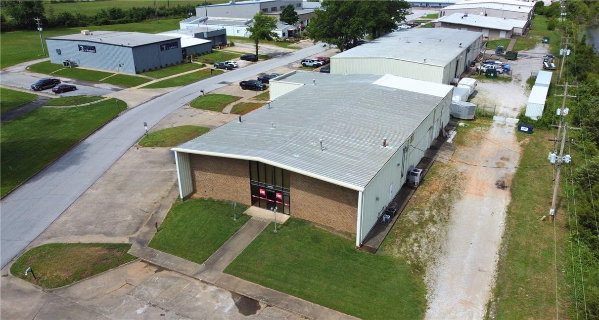Town West Rogers - Commercial Lease