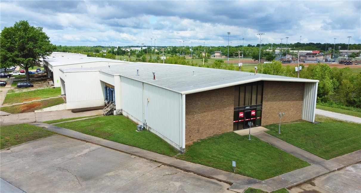 Town West Rogers - Commercial Lease