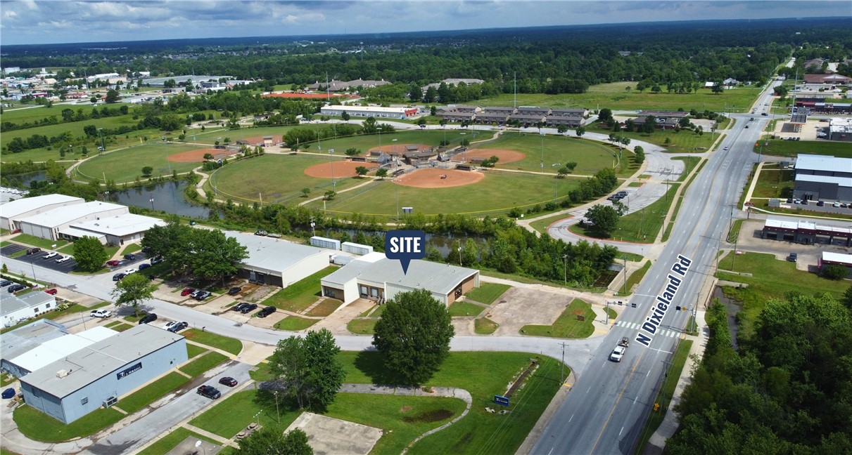 Town West Rogers - Commercial Lease