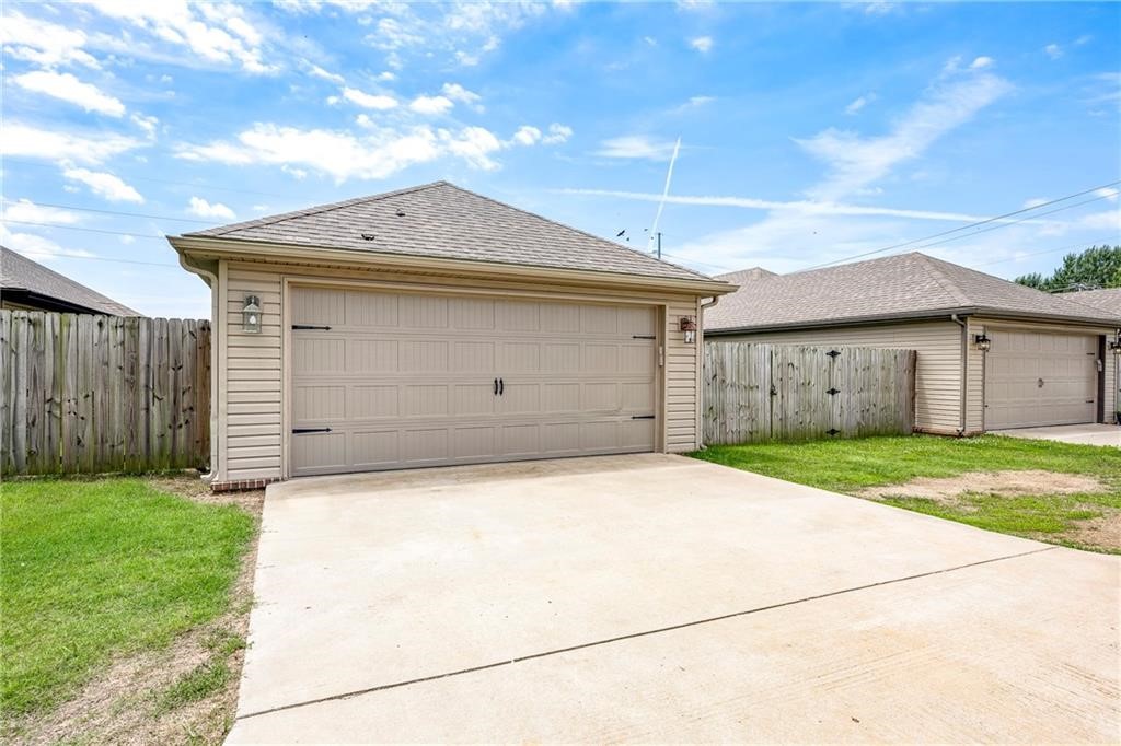 Highpointe Add Bentonville - Residential Lease
