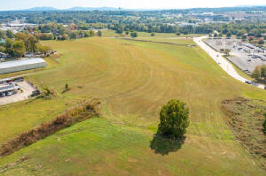Great commercial location on busy Hwy 65 next to Sonic and frontage on Rock Springs Rd. Will divide.