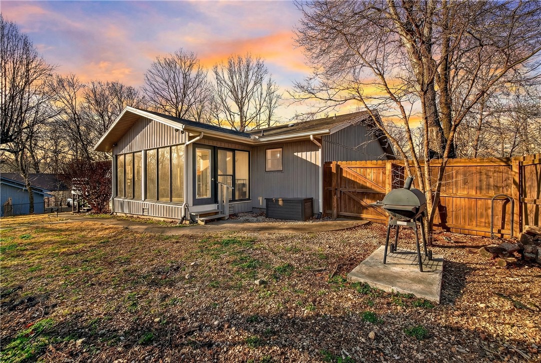 Cunningham Sub Bvv - Residential