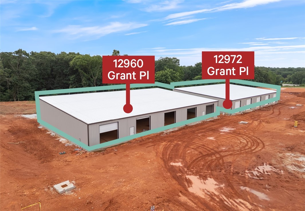 This 9,375 SF building is available for $14/SF (NNN) and can be demised into 3,750 SF or 5,625 SF spaces. The property features five 12x12 roll-up doors, 14' - 20'3" ceiling height, and single-phase power with the option for three-phase power. Amenities include a common-use dock, up to 2 acres of yard space, and spaces delivered with single restroom and heater. Estimated availability is July 2025.