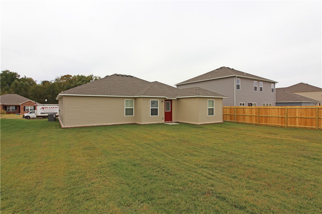 Kerelaw Castle Bentonville - Residential Lease