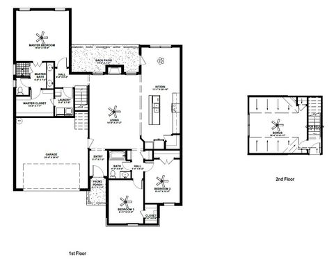 Single Family Residence in Prairie Grove AR 632 Mary Katherine Street 21.jpg