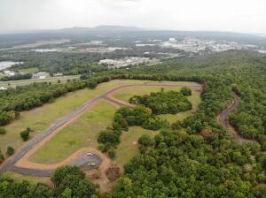 Eagle Crest Subdivision! LOT #5 First time on the Market. This property is right beside Richland Hills, Cove Landing and Cliff & Stream. Just minutes from town with amazing views of Galla Creek Lake, Russellville and you can even see Mtn Nebo. These will not last long at all. Schedule your showing today.