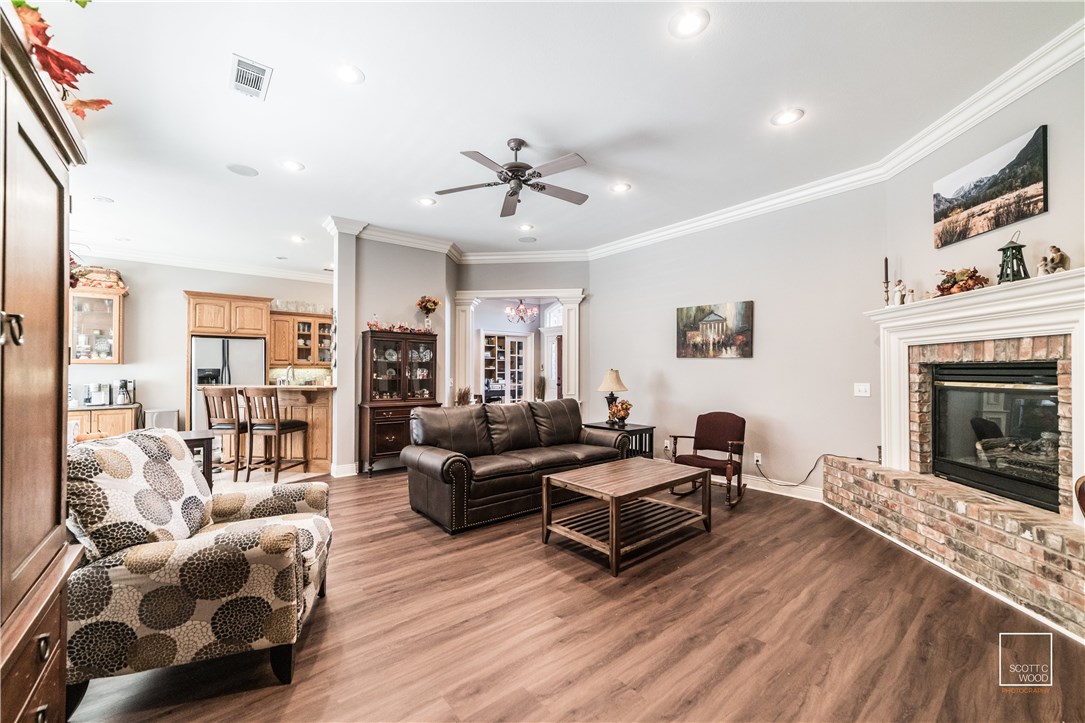 College Place Sub Ph 5 Bentonville - Residential