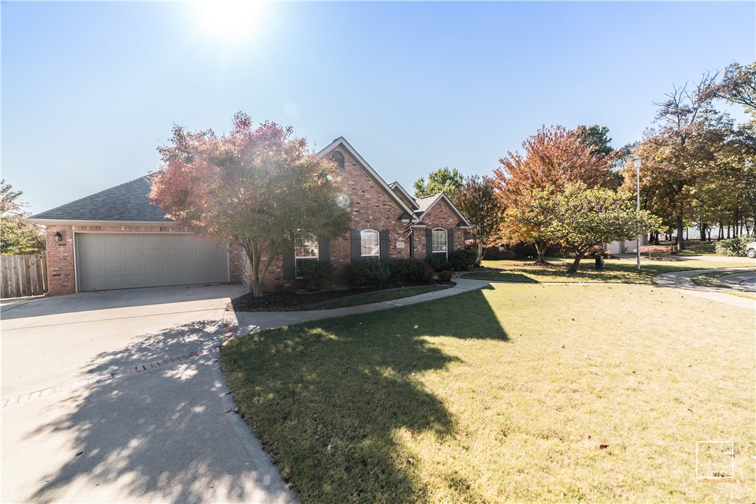 College Place Sub Ph 5 Bentonville - Residential