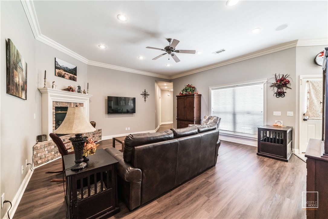 College Place Sub Ph 5 Bentonville - Residential