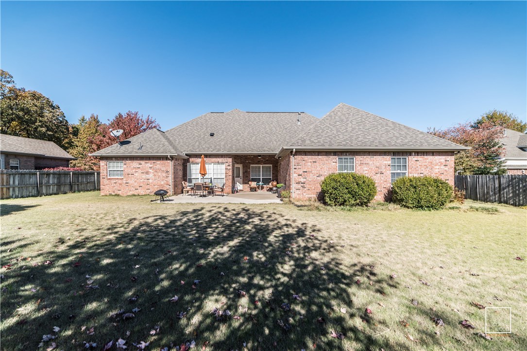 College Place Sub Ph 5 Bentonville - Residential