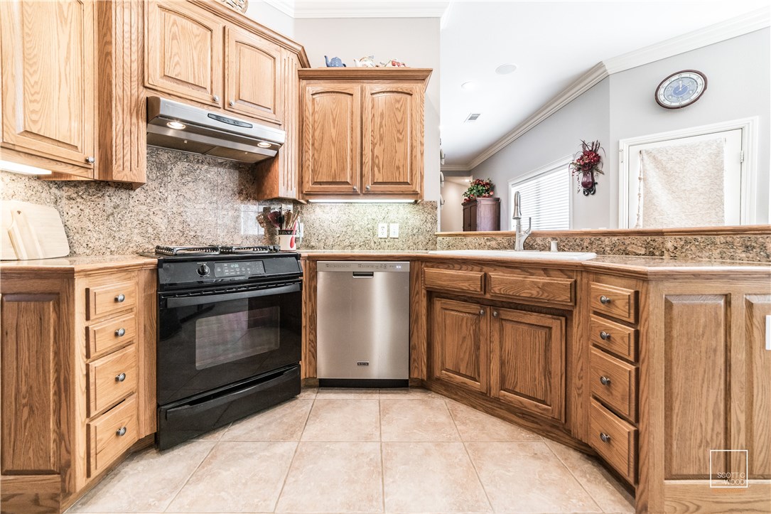 College Place Sub Ph 5 Bentonville - Residential
