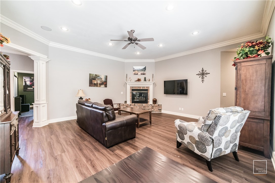 College Place Sub Ph 5 Bentonville - Residential