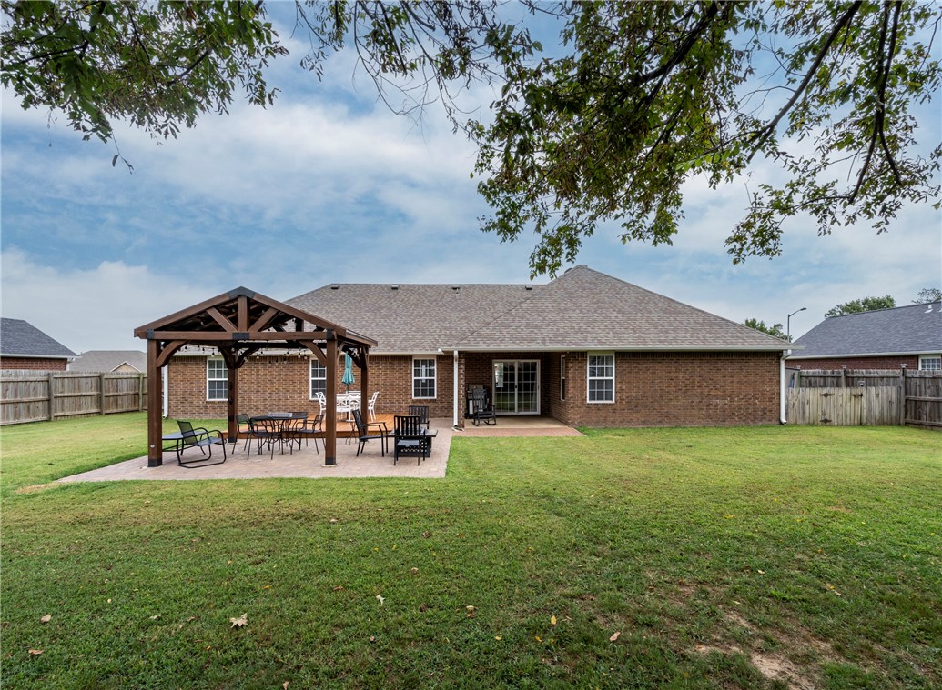 Stonecrest Sub Ph 1 Siloam Spgs - Residential