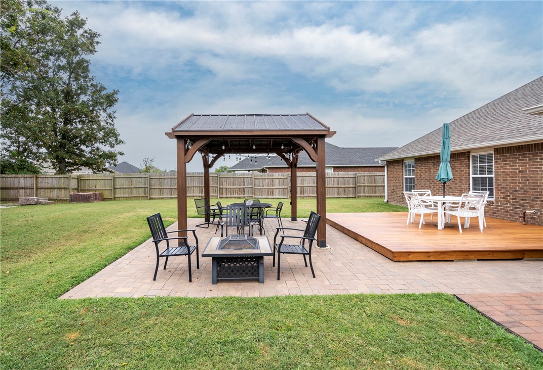Stonecrest Sub Ph 1 Siloam Spgs - Residential