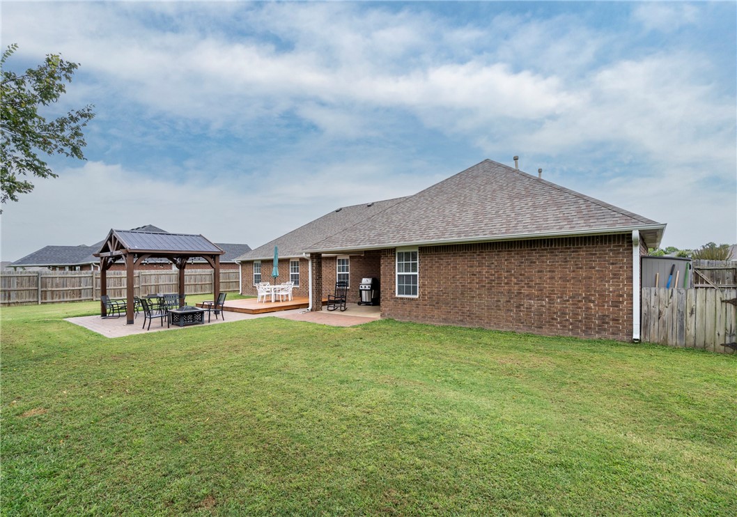 Stonecrest Sub Ph 1 Siloam Spgs - Residential