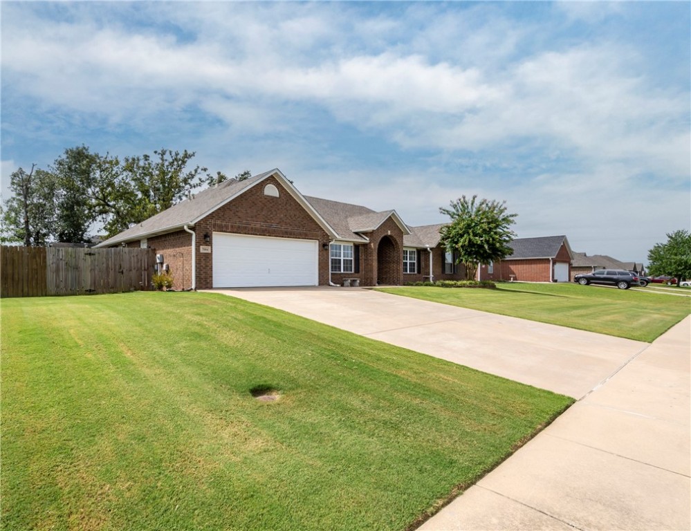 Stonecrest Sub Ph 1 Siloam Spgs - Residential