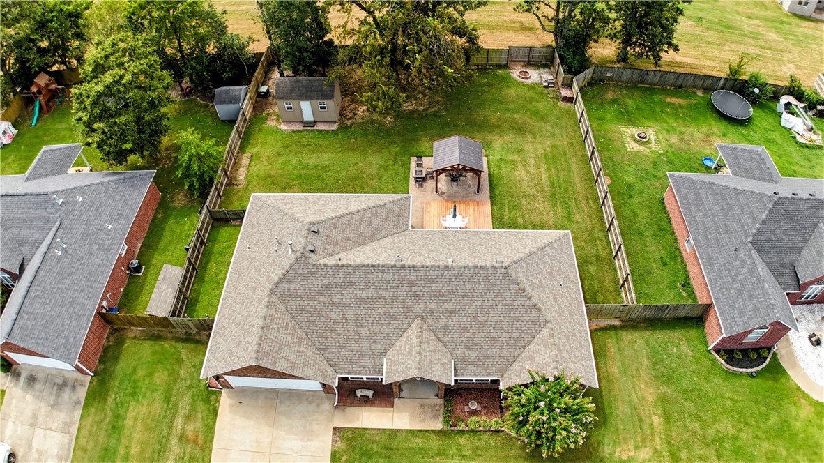 Stonecrest Sub Ph 1 Siloam Spgs - Residential