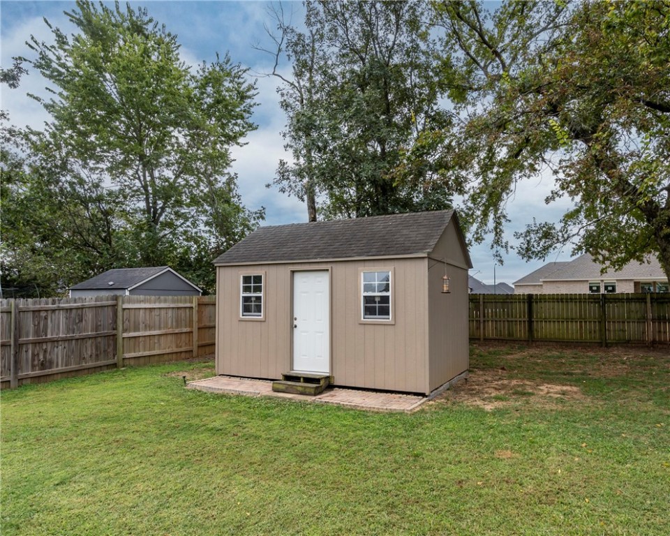 Stonecrest Sub Ph 1 Siloam Spgs - Residential