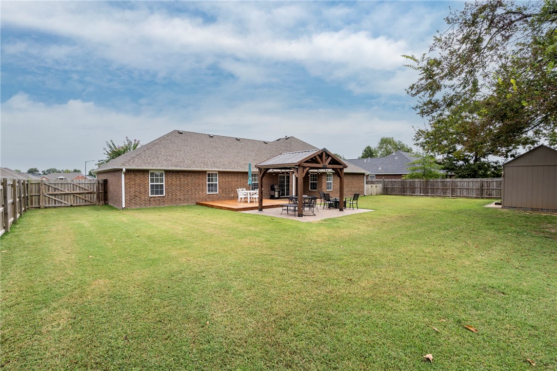 Stonecrest Sub Ph 1 Siloam Spgs - Residential