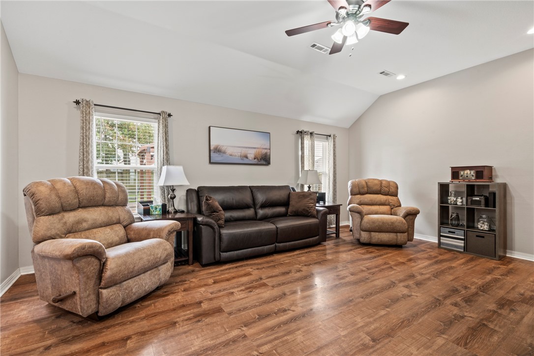 Stonecrest Sub Ph 1 Siloam Spgs - Residential