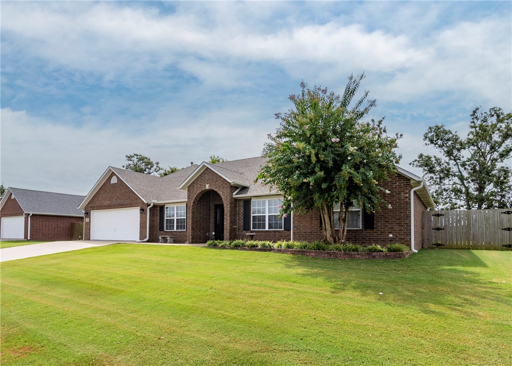 Stonecrest Sub Ph 1 Siloam Spgs - Residential