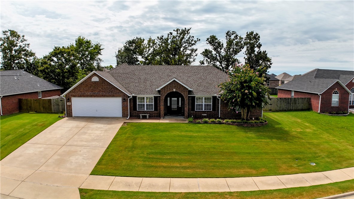 Stonecrest Sub Ph 1 Siloam Spgs - Residential