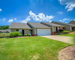 Almost everyone looking for a condo wants one at Regency. Very nice open floorplan, Cathedral ceiling, spacious living area, 2 full bath, master suite with HUGE walk-in closet, extra bedroom, garage and patio. Very peaceful neighborhood with well manicured lawn and landscaping and competitive monthly fees.