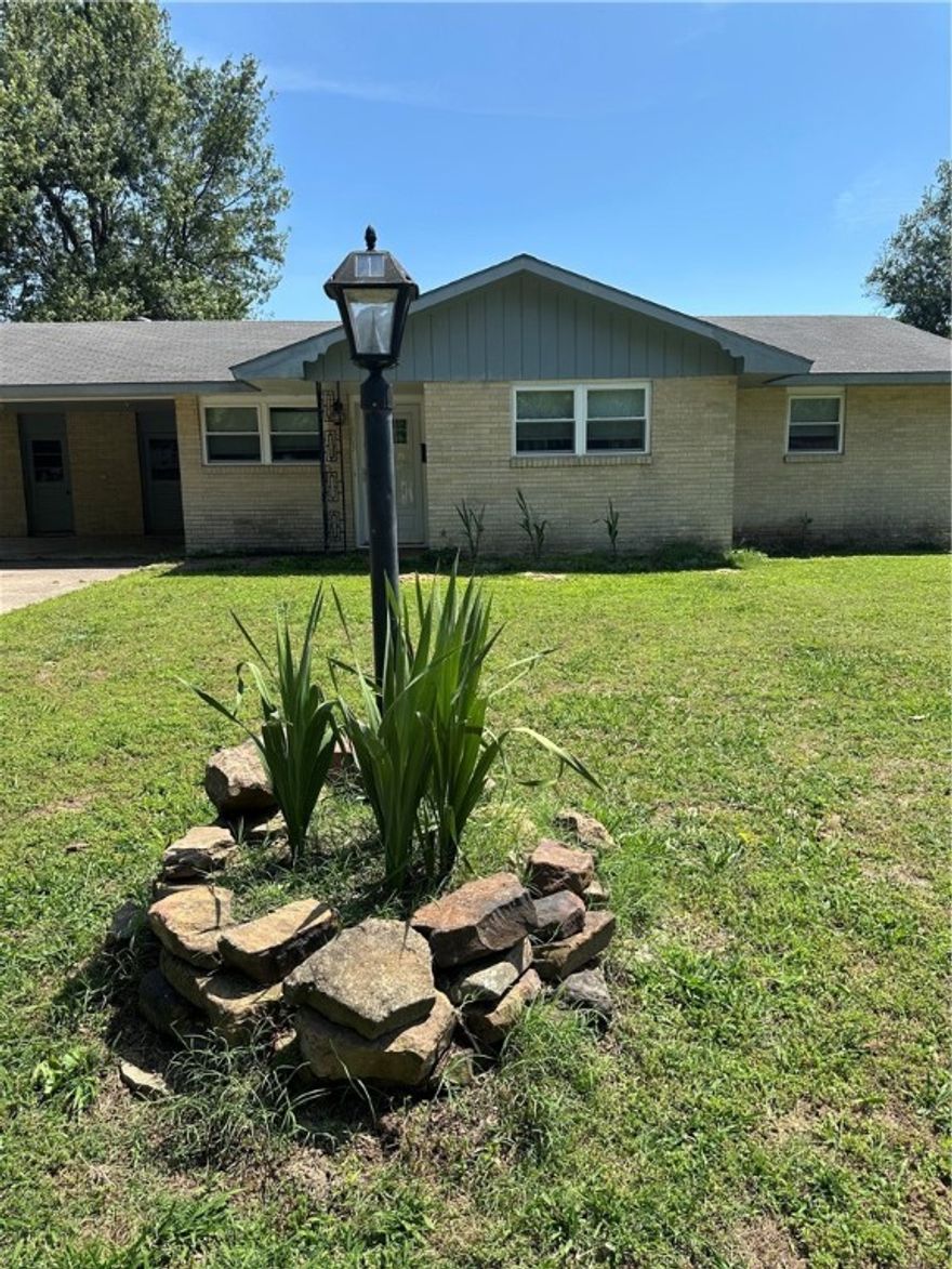 Wonderful Starter Home Opportunity in the Heart of Springdale!
Welcome to 1803 Shelby Ave — a charming 3-bedroom, 1-bath home perfectly priced at $225,000! Conveniently located just off Emma Ave, you're minutes away from schools, parks, shopping, and downtown Springdale amenities.

This well-maintained home is move-in ready and ideal for first-time buyers or a young family. Enjoy peace of mind with brand new energy-efficient windows throughout and a new Ruud HVAC system less than a year old. All kitchen appliances convey, making the move-in process even easier.

The huge fenced backyard offers plenty of space for pets, play, gardening, or future expansion. With great bones and room to personalize, this home is full of potential!

Don’t miss your chance to own this gem in a growing neighborhood. Schedule your showing today!
