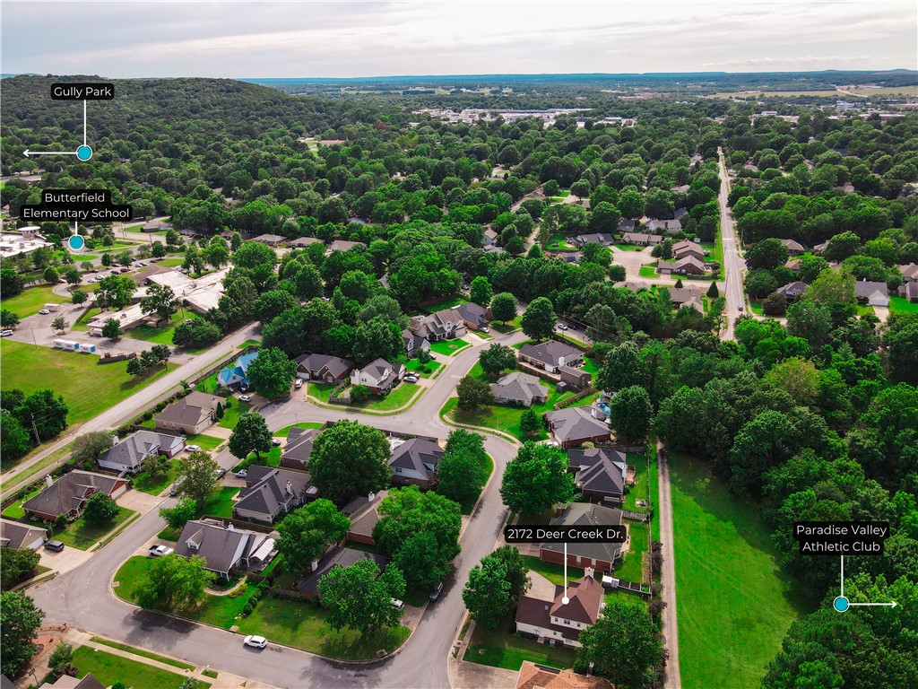 Butterfield Meadows Add - Residential