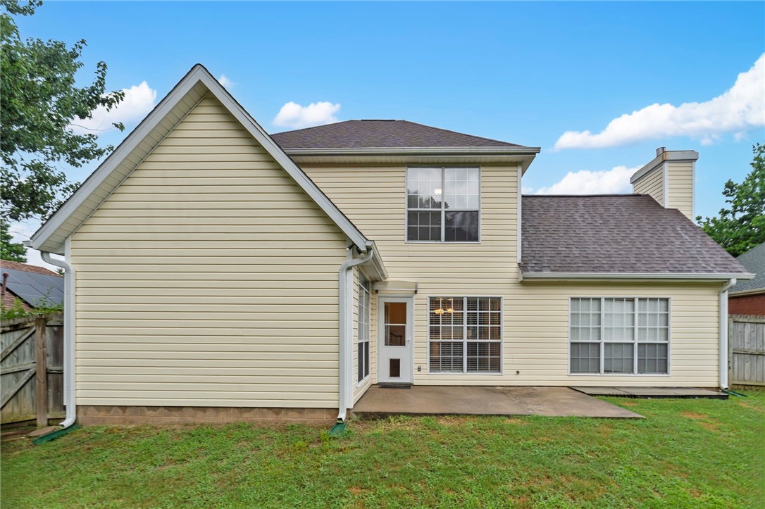 Butterfield Meadows Add - Residential