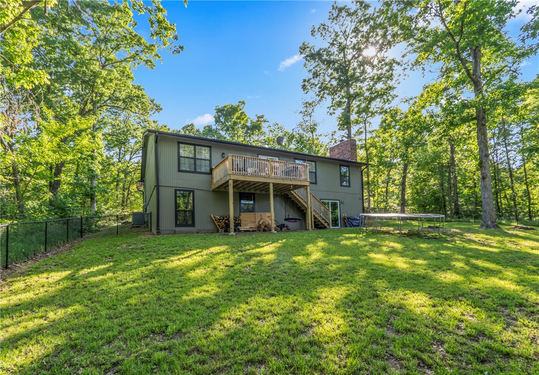 Touch Me Not Spg Estate Unit 3 Gravette - Residential