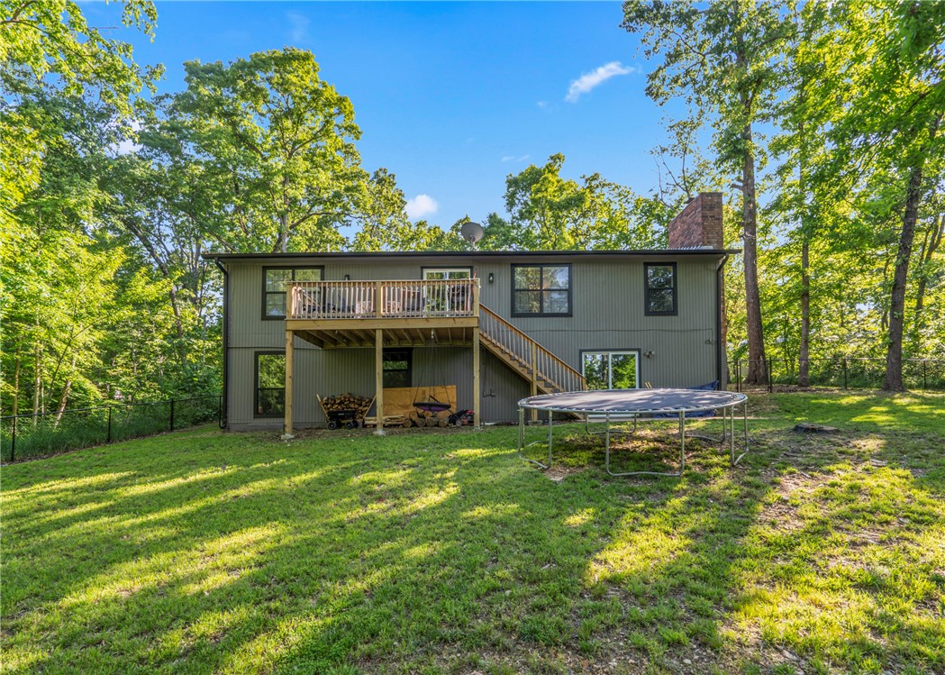 Touch Me Not Spg Estate Unit 3 Gravette - Residential