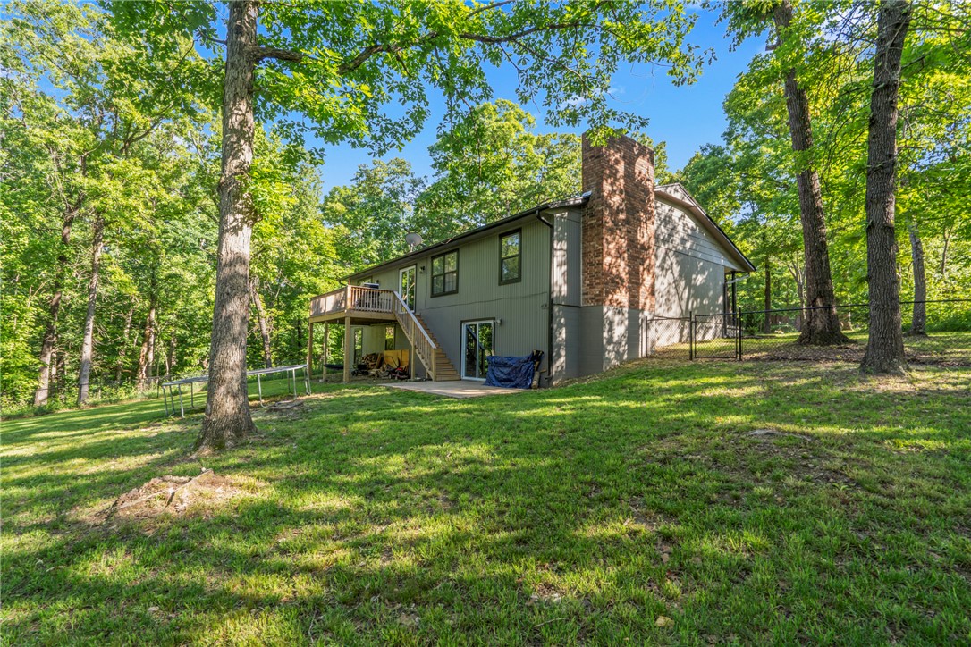 Touch Me Not Spg Estate Unit 3 Gravette - Residential