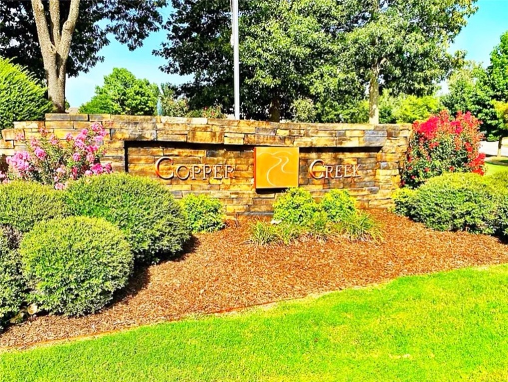 Copper Creek Sub - Residential