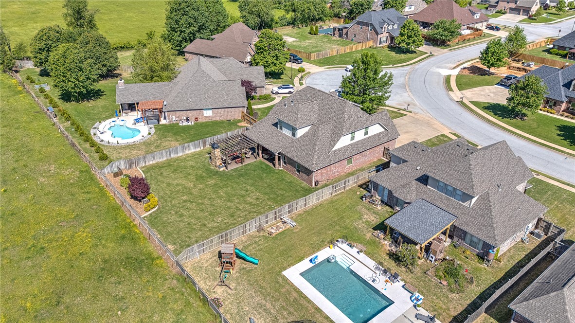 Creekwood Sub Lowell - Residential