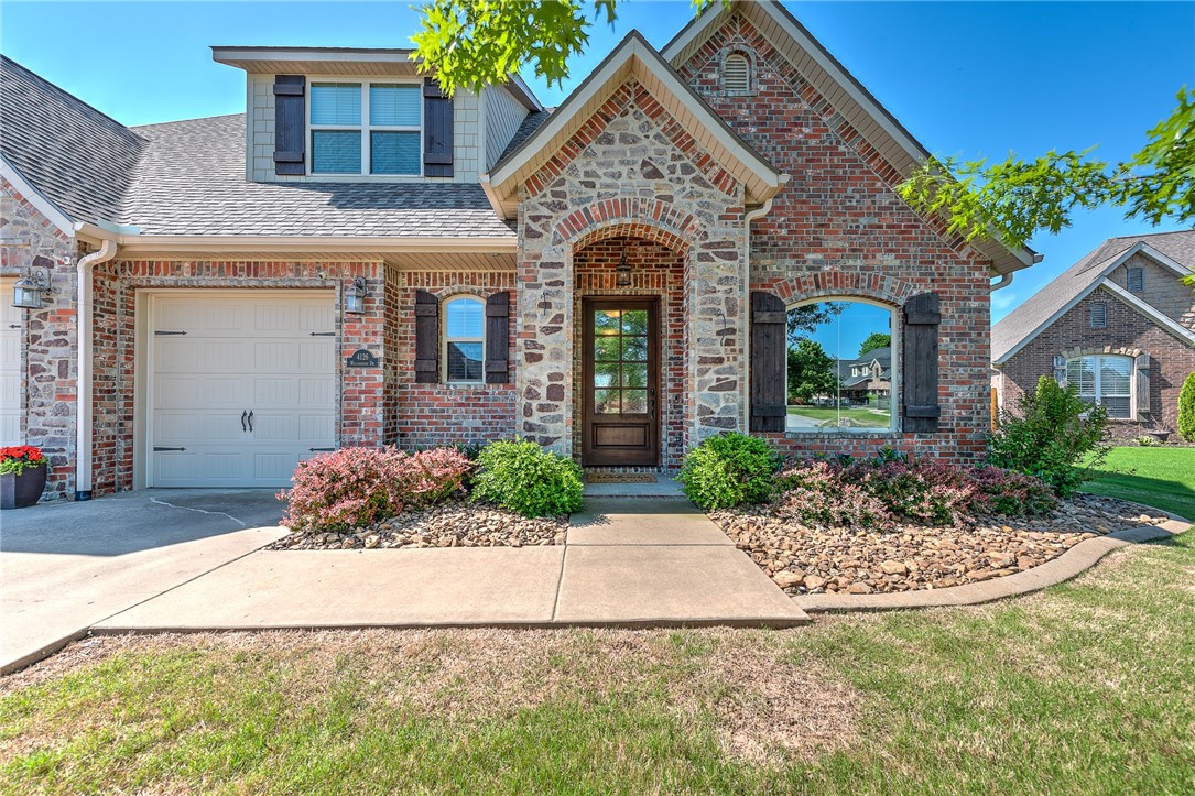 Creekwood Sub Lowell - Residential