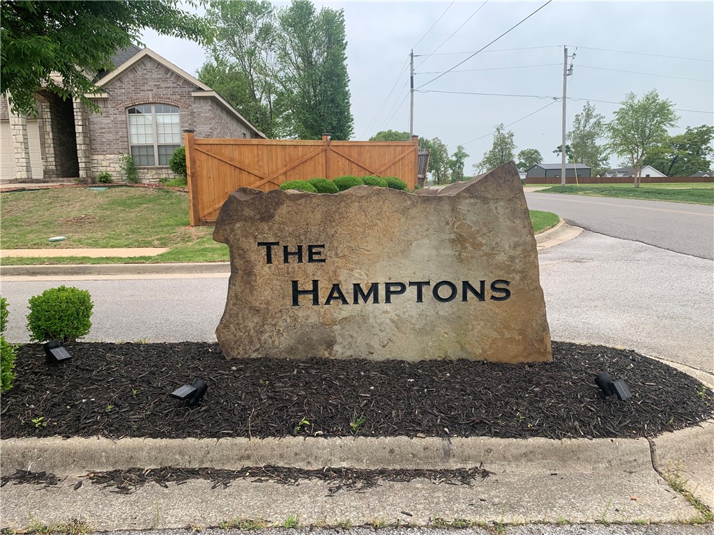 The Hamptons - Residential