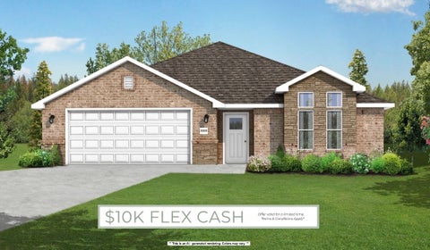 Photo of 4307 W Cactus Place, Fayetteville, AR 72704 (MLS # 1362474)