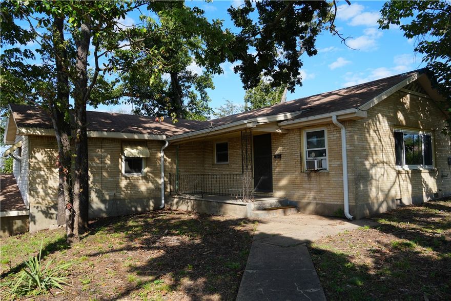 Investors seeking a renovation project! This property offers tremendous potential for the right buyer willing to invest in a complete restoration. The combination of a desirable neighborhood and 0.33-acre lot, Situated in an established neighborhood, make this an excellent opportunity for those with renovation experience.  There is also a partial basement that is not included in the total sq footage.  Buyer to do their own due diligence on all matters pertaining to the property, as seller has no knowledge and has never lived in the home.  Home sold As-Is.