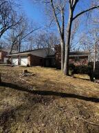 SO many endless possibilities with this home in a great neighborhood! Big back yard, great curb appeal, wood burning fireplace, sunroom, basement in the den, open concept, and more! With a little TLC, you can make this home YOUR OWN- so many options! Full bath in the basement needs remodeled and you could turn into mother in law quarters or an awesome family area! Don't miss out on this home!