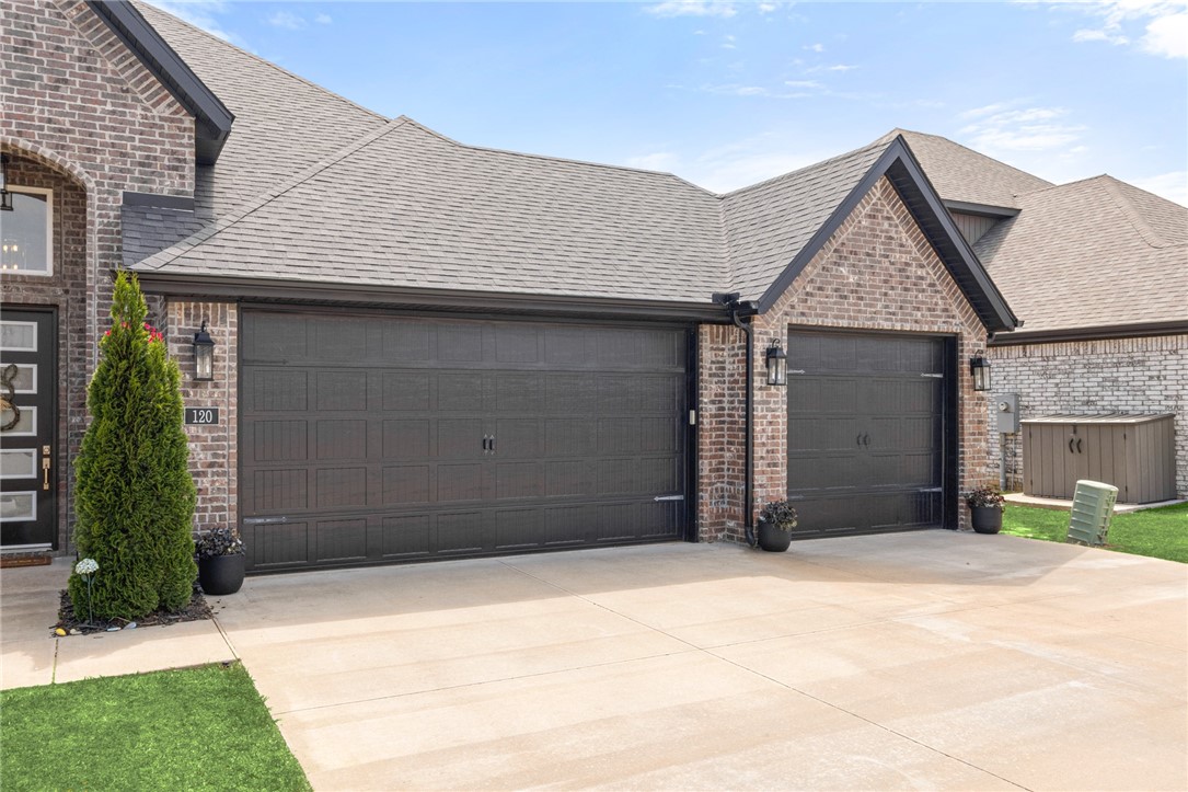 Bequette Farms Ph I Centerton - Residential