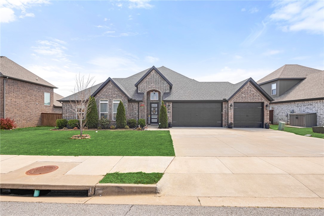 Bequette Farms Ph I Centerton - Residential