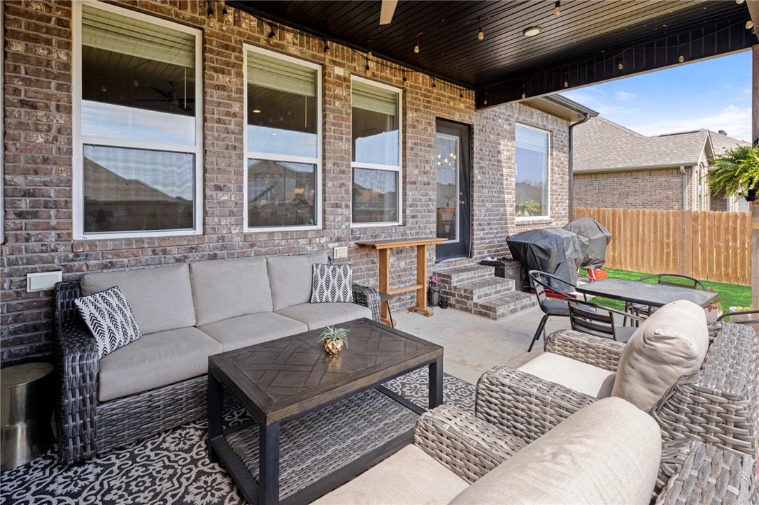 Bequette Farms Ph I Centerton - Residential