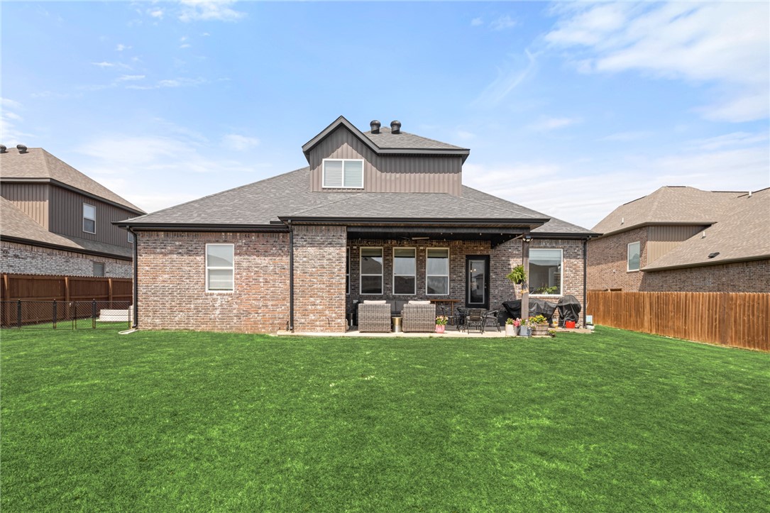Bequette Farms Ph I Centerton - Residential