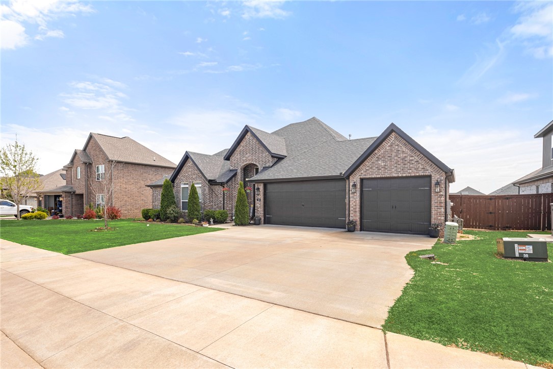 Bequette Farms Ph I Centerton - Residential